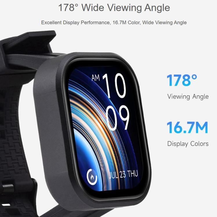 Scheda sviluppo smartwatch ESP32-C6 con display AMOLED 2,06"