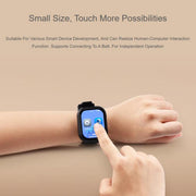 Scheda di sviluppo per smartwatch WAVESHARE ESP32-C6 con display AMOLED da 2,06 pollici e risoluzione di 410x502 pixel., With Lithium Battery, No Lithium Battery