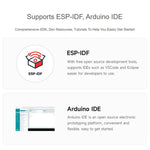 Scheda sviluppo smartwatch ESP32-C6 con display AMOLED 2,06"