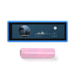 Display touch capacitivo 3,49" RP2350 dual core
