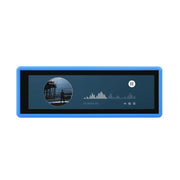 WAVESHARE Scheda di sviluppo ad alte prestazioni con display touch capacitivo da 3,49 Nch RP2350, risoluzione 172 x 640, architettura dual core., With Lithium Battery, No Lithium Battery