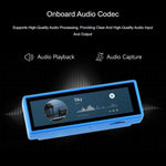 Display touch capacitivo 3,49" RP2350 dual core