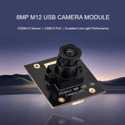 Modulo fotocamera USB M12 da 8 MP, 32640