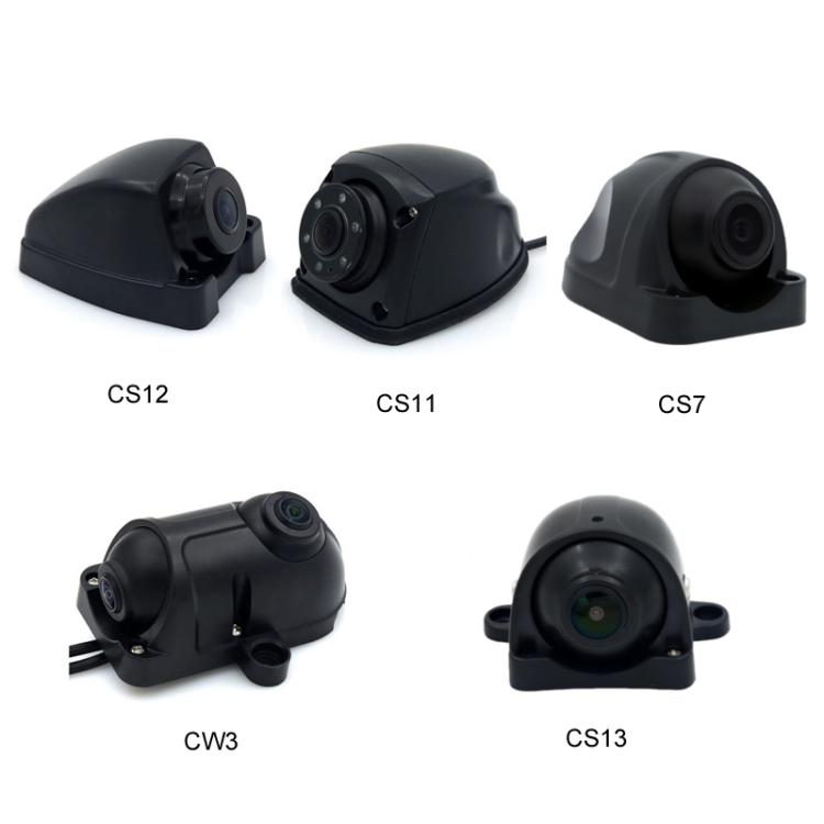 Telecamera di retromarcia HD impermeabile con visione notturna per punto cieco sul lato destro del camion., AHD1080P CS7 Starlight, AHD1080P CS12 Starlight, AHD1080P CS13 Starlight, AHD1080P CW3 Starlight Dual Lens, AHD1080P CS11 With Infrared LED     ...