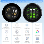 Scheda sviluppo Waveshare RP2350 con display touch 2,1 pollici