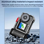 Kit di telaio protettivo esteso Flymile per DJI Osmo Action 6, AC6017 Silver