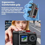 Kit di telaio protettivo esteso Flymile per DJI Osmo Action 6, AC6017 Silver