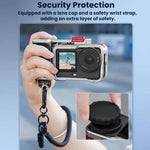 Kit di telaio protettivo esteso Flymile per DJI Osmo Action 6, AC6017 Silver