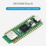 Scheda sviluppo Waveshare RP2350B-Plus-W dual-core Wi-Fi Bluetoot