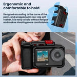 Kit di telaio protettivo esteso Flymile per DJI Osmo Action 6, AC6016 Black