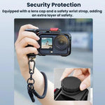 Kit di telaio protettivo esteso Flymile per DJI Osmo Action 6, AC6016 Black