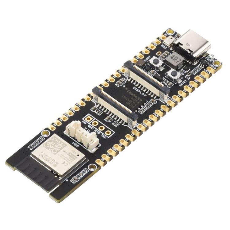La scheda di sviluppo supporta Wi-Fi 6 e Bluetooth 5/BLE., WAVESHARE ESP32-P4-WIFI6, WAVESHARE ESP32-P4-WIFI6-M, WAVESHARE ESP32-P4-WIFI6-KIT-A, WAVESHARE ESP32-P4-WIFI6-KIT-B