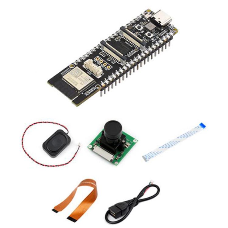 Scheda sviluppo Wi-Fi 6 Bluetooth 5 Waveshare ESP32-P4