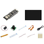 Scheda sviluppo Wi-Fi 6 Bluetooth 5 Waveshare ESP32-P4