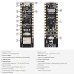 Scheda sviluppo Wi-Fi 6 Bluetooth 5 Waveshare ESP32-P4