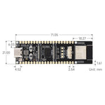 Scheda sviluppo Wi-Fi 6 Bluetooth 5 Waveshare ESP32-P4