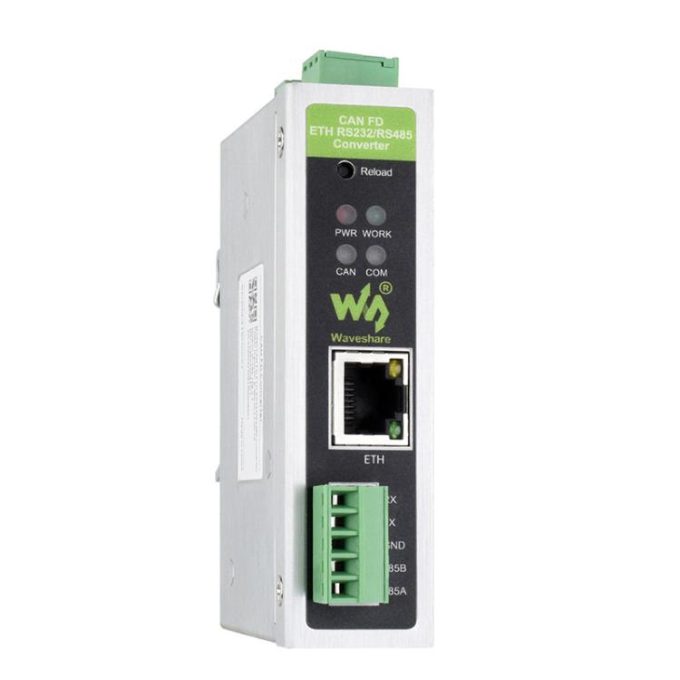 Convertitore protocollo CAN FD bidirezionale CAN 2.0A/2.0B