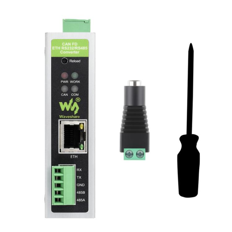 Convertitore protocollo CAN FD bidirezionale CAN 2.0A/2.0B