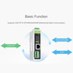 Convertitore protocollo CAN FD bidirezionale CAN 2.0A/2.0B