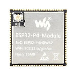 Scheda core ESP32-P4 con Wi-Fi 2.4GHz e Bluetooth 5.3