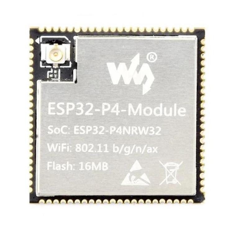 Scheda core ESP32-P4 con Wi-Fi 2.4GHz e Bluetooth 5.3