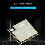 Scheda core ESP32-P4 con Wi-Fi 2.4GHz e Bluetooth 5.3
