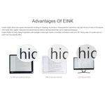 Modulo display e-paper a 4 colori WAVESHARE da 5,83 pollici con tecnologia e-ink., Raw Display, With Driver HAT