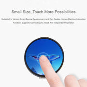 Scheda di sviluppo per display touch AMOLED rotondo da 1,32 pollici, 32766