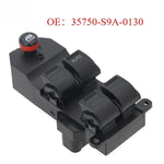 Interruttore principale alzacristalli per Honda CR-V 2002-2006, codice 35750S9A0130, 35750S9A0130