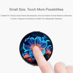 Scheda sviluppo display touch AMOLED 1,32" 466x466