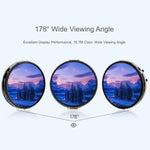 Scheda sviluppo display touch AMOLED 1,32" 466x466