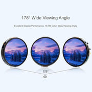 Scheda di sviluppo per display touch AMOLED rotondo da 1,32 pollici, 32767