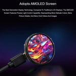 Scheda sviluppo display touch AMOLED 1,32" 466x466