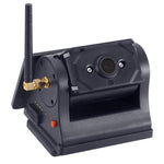 Videocamera di retromarcia HD wireless WIFI ad energia solare magnetica per auto.