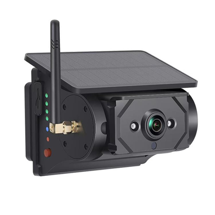 Videocamera di retromarcia HD wireless WIFI ad energia solare magnetica per auto.