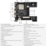 Waveshare ESP32-S3 Smart Box LCD Touch 4" RGB