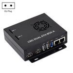 Scheda espansione doppia porta rete Gigabit 2.5G per Raspberry Pi