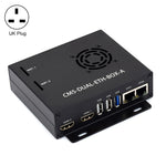 Scheda espansione doppia porta rete Gigabit 2.5G per Raspberry Pi