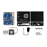 Scheda espansione doppia porta rete Gigabit 2.5G per Raspberry Pi