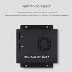 Scheda espansione doppia porta rete Gigabit 2.5G per Raspberry Pi