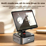 Supporto multifunzione 3 in 1 per tablet/telefono con altoparlante Bluetooth, PK-05