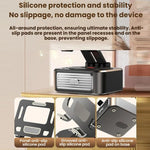 Supporto multifunzione 3 in 1 per tablet/telefono con altoparlante Bluetooth, PK-05