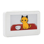Schermo e-ink 2,13" con NFC passivo rosso giallo nero bianco