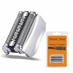 Testina di ricambio per rasoi Braun Serie 7 720S-7 / 740S-7 / 720S / 730S / 750CC / 760CC, 70B, 70S