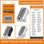 Testina di ricambio per rasoi Braun Serie 7 720S-7 / 740S-7 / 720S / 730S / 750CC / 760CC, 70B, 70S