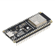 Scheda di sviluppo Wi-Fi a microcontrollore da 2,4 GHz, processore dual core da 240 MHz, WAVESHARE ESP32-S3-DEV-KIT-N8R8, WAVESHARE ESP32-S3-DEV-KIT-N8R8-M With Pre-soldered Headers, WAVESHARE ESP32-S3-DEV-KIT-N16R8                                     ...