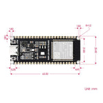 Scheda sviluppo Wi-Fi 2,4 GHz ESP32-S3 240 MHz