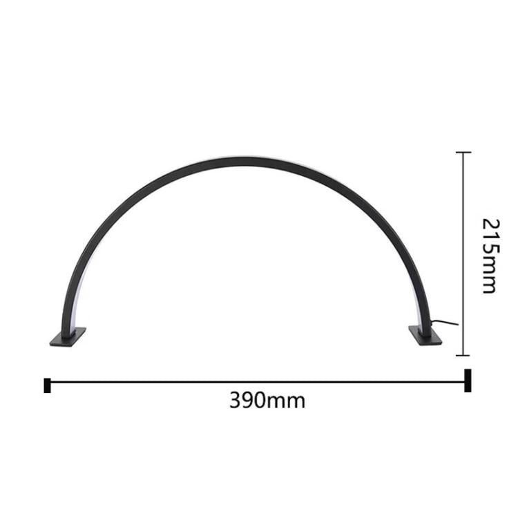 Lampada unghie 5V con dimmer e 3 colori luce 24W USB
