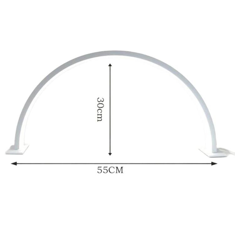 Lampada unghie 5V con dimmer e 3 colori luce 24W USB
