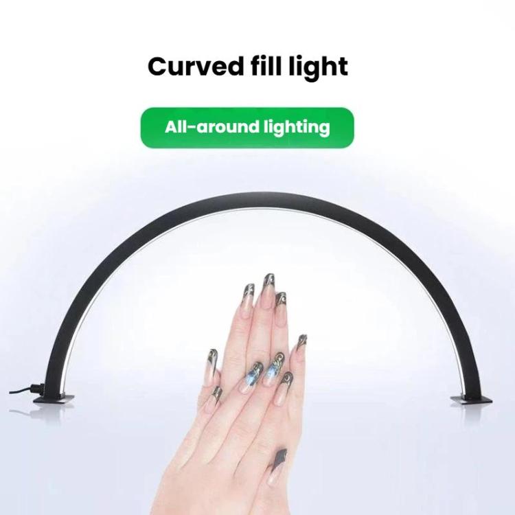 Lampada unghie 5V con dimmer e 3 colori luce 24W USB